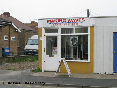 Making Waves Mablethorpe