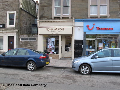Fiona Mackie Hair Studio Dundee