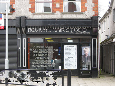 Revival Hair Studio Blackwood