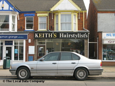 Keith&quot;s Hairstylist&quot;s Mablethorpe
