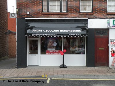 Andre&quot;a Zuccaro Hairdressing Fleet