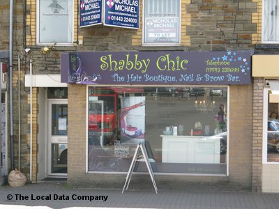 Shabby Chic Pontyclun