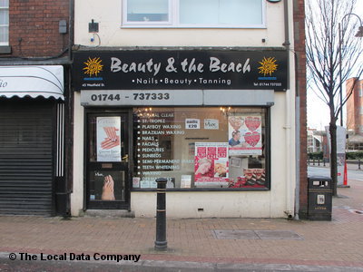 Beauty & The Beach St. Helens