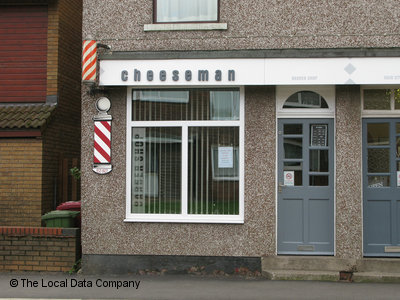 Cheeseman Barber Shop Scunthorpe