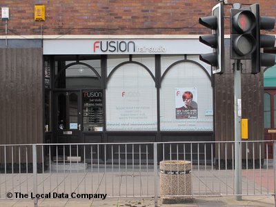 Fusion Hair Studio St. Helens