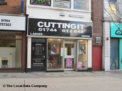 Cuttingit St. Helens