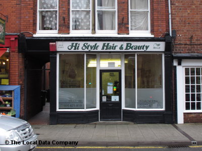 Hi Style Hair & Beauty Oswestry