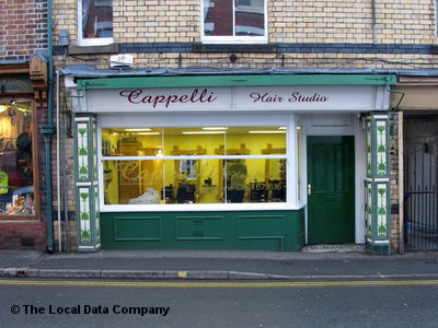 Cappelli Hair Studio Oswestry