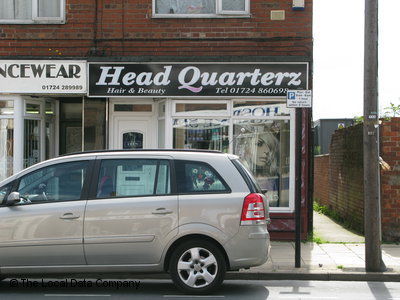 Head Quarterz Hair & Beauty Scunthorpe