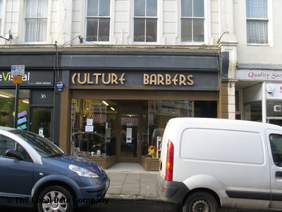 Culture Barbers St. Leonards-on-Sea