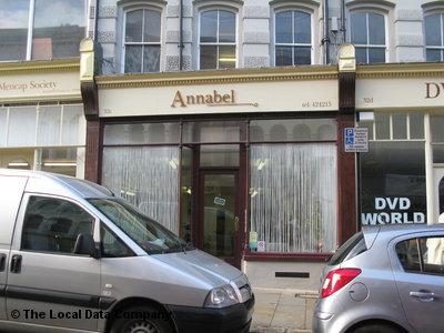 Annabel St. Leonards-on-Sea