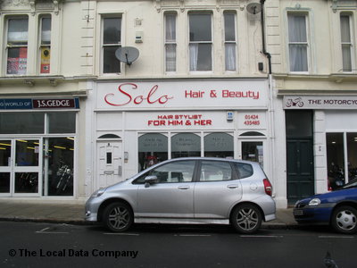 Solo St. Leonards-on-Sea