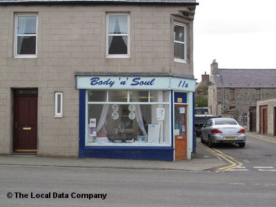 Body N Soul Thurso