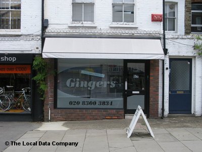 Gingers Sidcup