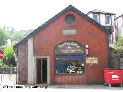 The Hair Cellar Pontypool