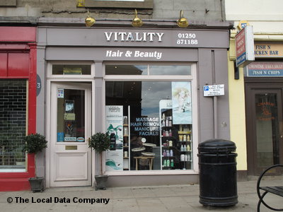 Vitality Blairgowrie