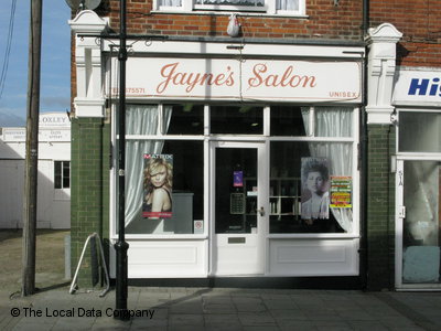 Jaynes Salon Walton On The Naze