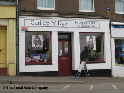 Curl Up & Dye Blairgowrie