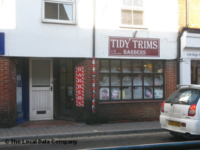 Tidy Trims Fordingbridge