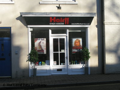 Hair 11 Fordingbridge