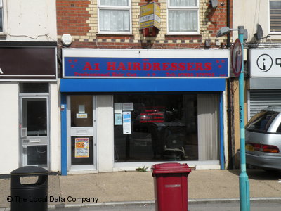 A1 Hairdressers Reading