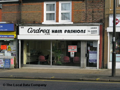 Andrea Hair Fashions Watford