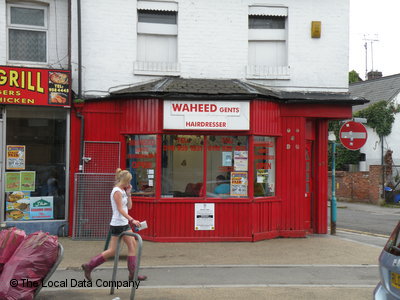 Waheed Gents Hairdresser Reading