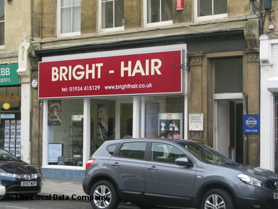 Bright-Hair Weston-Super-Mare