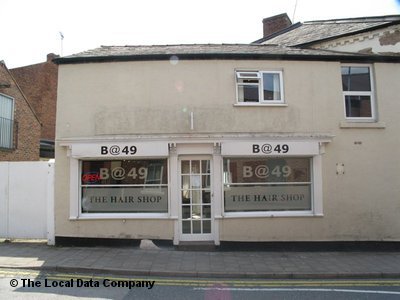 B@49 The Hair Shop Chester