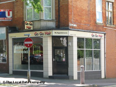 Go Go Hair Northampton