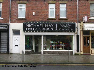 Michael Hay Ashington