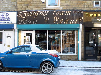 Designer Team Accrington