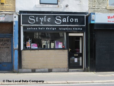 Style Salon Burnley