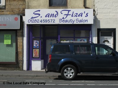 S & Fizas Burnley