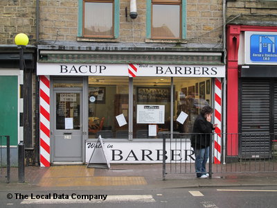 Walk In Barbers Bacup