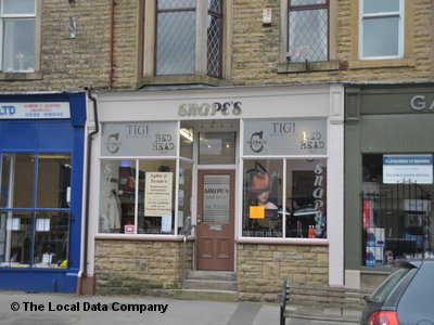 Snapes Hair Shop Barnoldswick