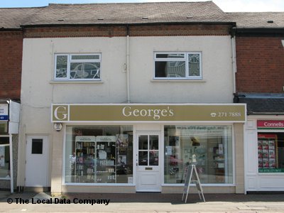 Georges Leicester