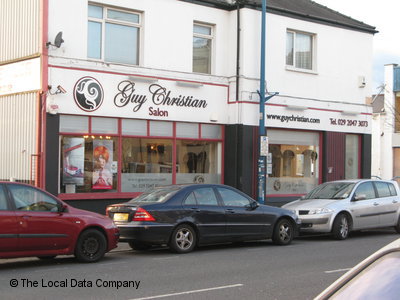 Guy Christian Salon Cardiff