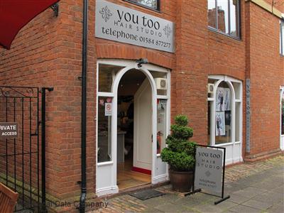 You Too Hair Studio Ludlow