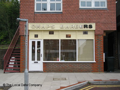 Chaps Barber Shop Heathfield