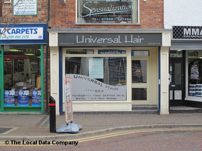 Universal Hair Widnes