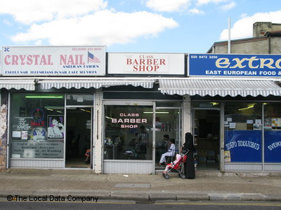 Class Barber Shop London