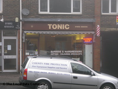 Tonic Crowborough