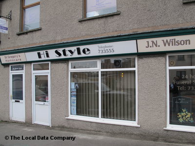 Hi - Style Carnforth