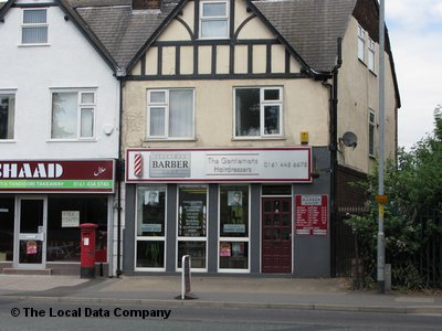 Pearsons Barber Shop Manchester