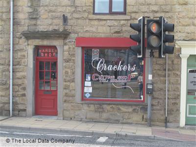 Crackers Cutting Shop Blackburn