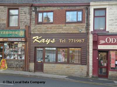 Kays Burnley