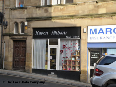 Karen Altham Burnley