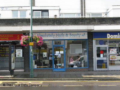 Absolutely Nails & Beauty Shoreham-By-Sea