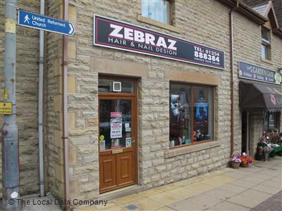 Zebraz Blackburn